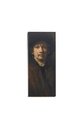 Magnetic Bookmark: Rembrandt - Large Self Portrait Thumbnails 2