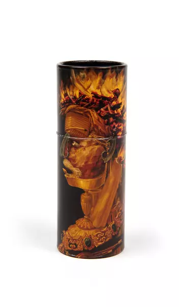 Matches: Arcimboldo - Fire