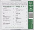 CD: Tiziano - Music of his time Thumbnails 2