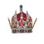Brooch: Austrian Imperial Crown Thumbnails 1