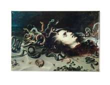 Magnet: Rubens - Haupt der Medusa