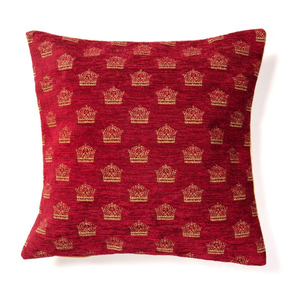 Cushion Cover: Crowns