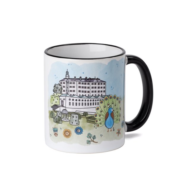 Tasse: Schloss Ambras