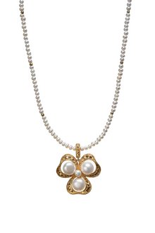 Necklace: Kaiserin Elisabeth