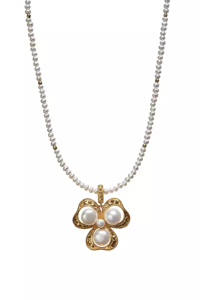 Necklace: Kaiserin Elisabeth