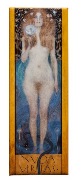 Magnet: Klimt - Nuda Veritas
