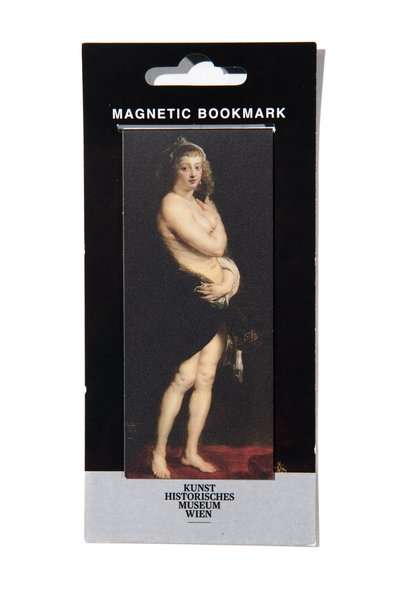 Magnetic Bookmark: The Little Fur (Helena Fourment)