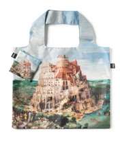 Tasche: Bruegel - Turmbau zu Babel