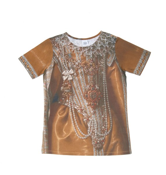 T-Shirt: Fashion Girl