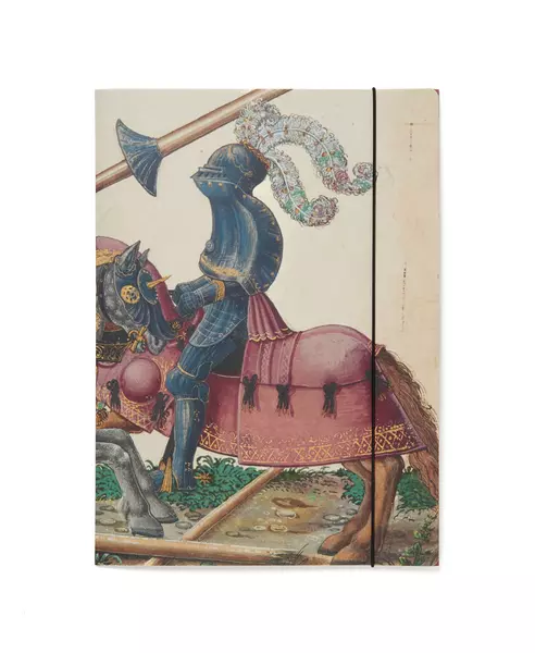Mappe: Freydal Ritter