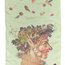 Silk Scarf: Arcimboldo - Summer Thumbnails 1