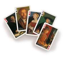Playing Cards: KHM Portrait Pack