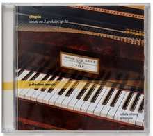 CD: Frédéric Chopin - Piano Works