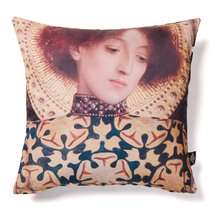 Cushion Cover: Klimt - Old Italian Art