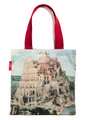 Canvastasche: Bruegel - Turmbau zu Babel Thumbnails 1