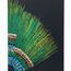 Notebook: Quetzal Feathered Headdress Thumbnails 1