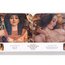 Coasters: Gustav Klimt Thumbnails 4