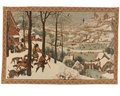 Wandteppich: Bruegel - Jäger im Schnee Thumbnails 1