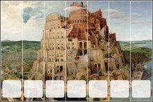 File Labels: Bruegel - Tower of Babel