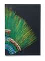 Notebook: Quetzal Feathered Headdress Thumbnails 1