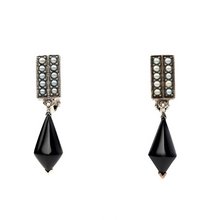 Stud Earrings: Dürer