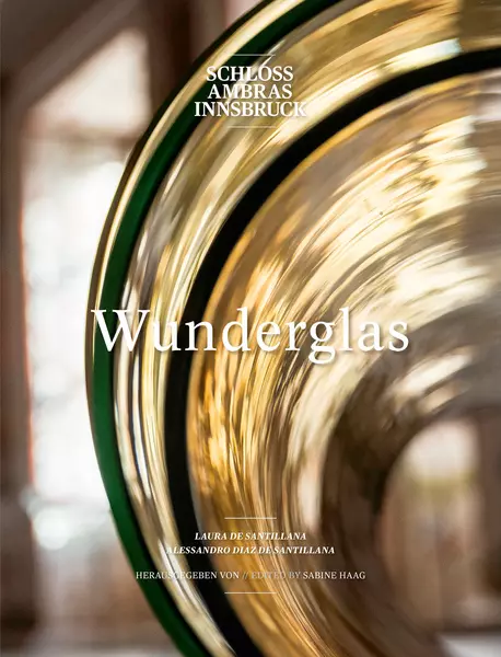Ausstellungskatalog 2016: Wunderglas