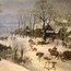 Billet: Winterlandschaft Thumbnails 1