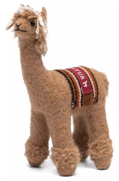 Plush Toy: Alpaca