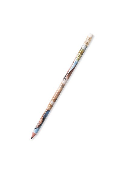 Pencil: Baselitz