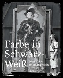 Ausstellungskatalog 2022: Farbe in Schwarz-Weiß