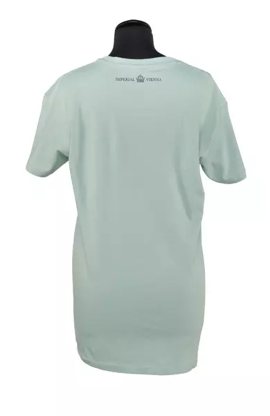 T-Shirt: Sisi mit Brille