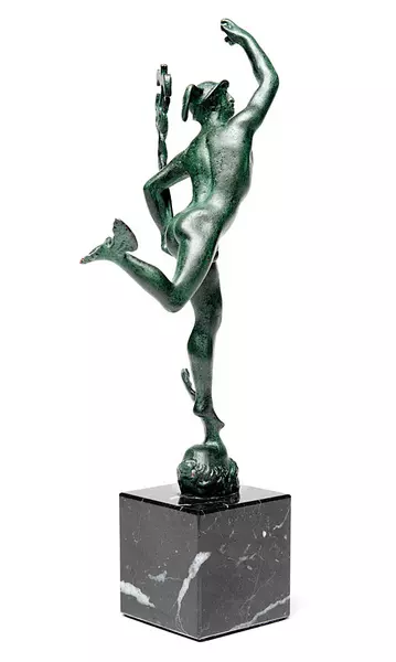 Replica: Mercury in Flight
