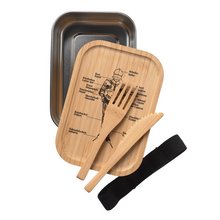 Lunchbox: Rüstung
