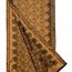 Silk Scarf: Gustav Klimt Thumbnails 1