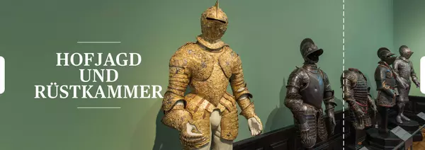 Guided Tour: Short tour Imperial Armoury