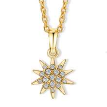 Necklace: Empress Elizabeth Star