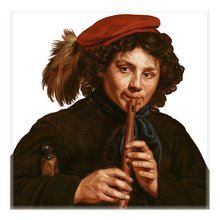 Magnet: Wautier - The Five Senses. Hearing