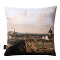 Cushion: Vienna viewed from the Belvedere Thumbnails 1