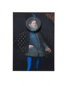Fashion Pin: Fürstliche Garderobe