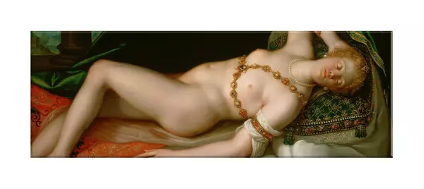 Magnet: Ruhende Venus