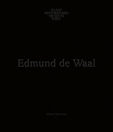Exhibition Catalogue 2016: Edmund de Waal - During the Night