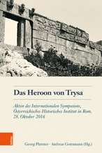 Book: Das Heroon von Trysa