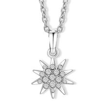 Necklace: Empress Elizabeth Star