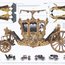 Paper Model: Sisi&#039;s Coronation Carriage Thumbnails 3
