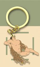 Schlüsselanhänger: Wautier - Triumph des Bacchus