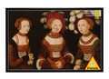 Jigsaw Puzzle: Cranach - 3 Princesses Thumbnails 1