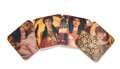 Coasters: Gustav Klimt Thumbnails 8