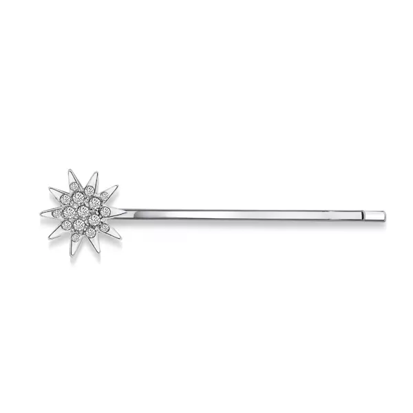 Hair Slide: Empress Elizabeth Star