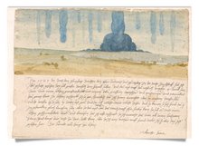 Postcard: Vision