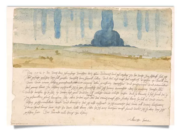 Postcard: Vision